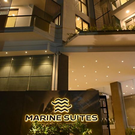 Marine Suites Colombo Kültér fotó