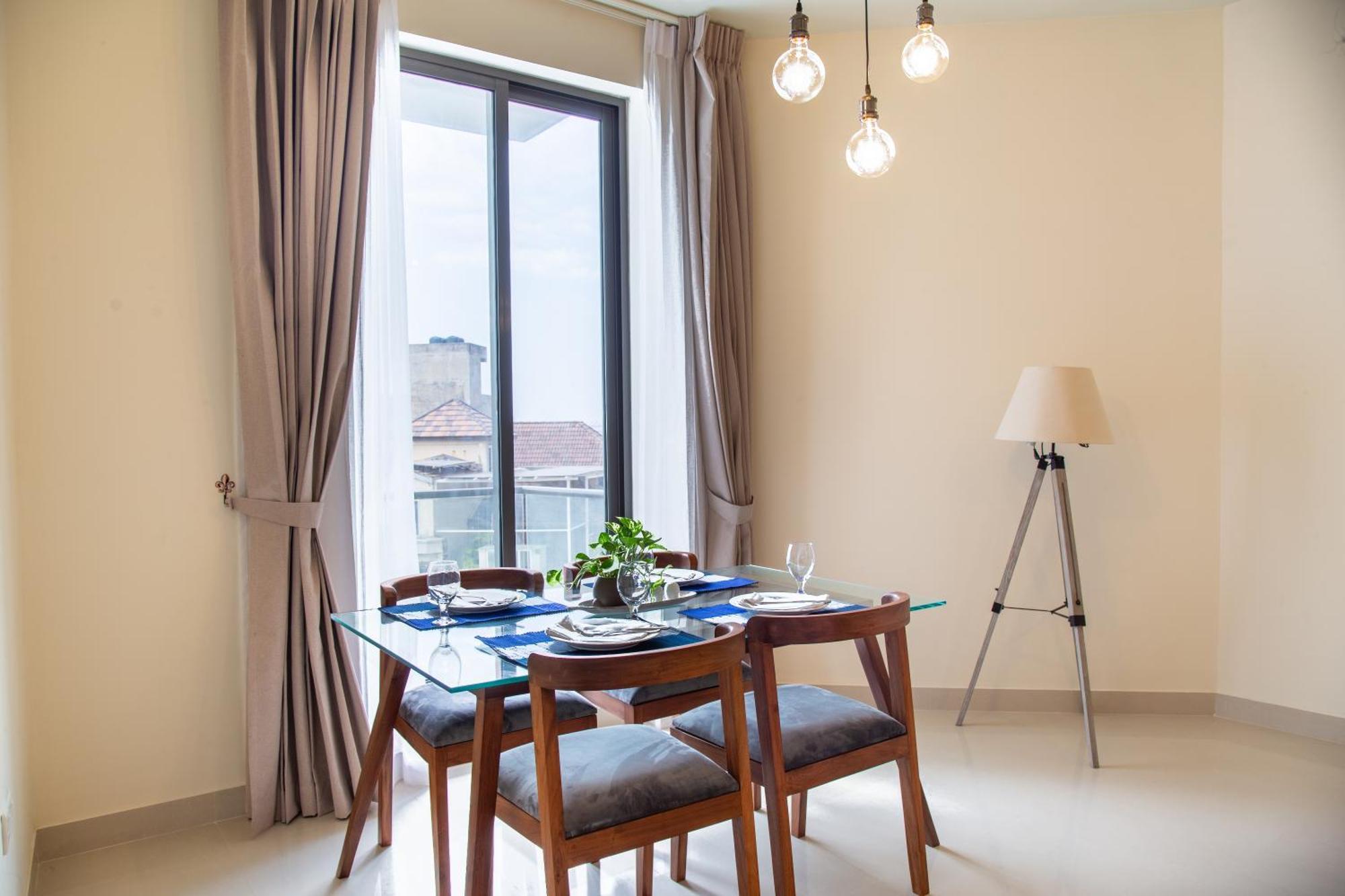 Marine Suites Colombo Kültér fotó
