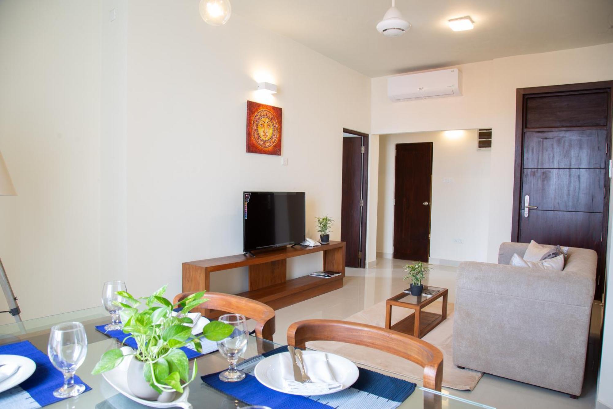 Marine Suites Colombo Kültér fotó