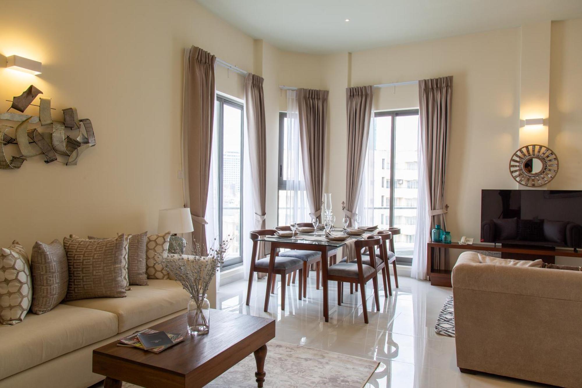Marine Suites Colombo Kültér fotó