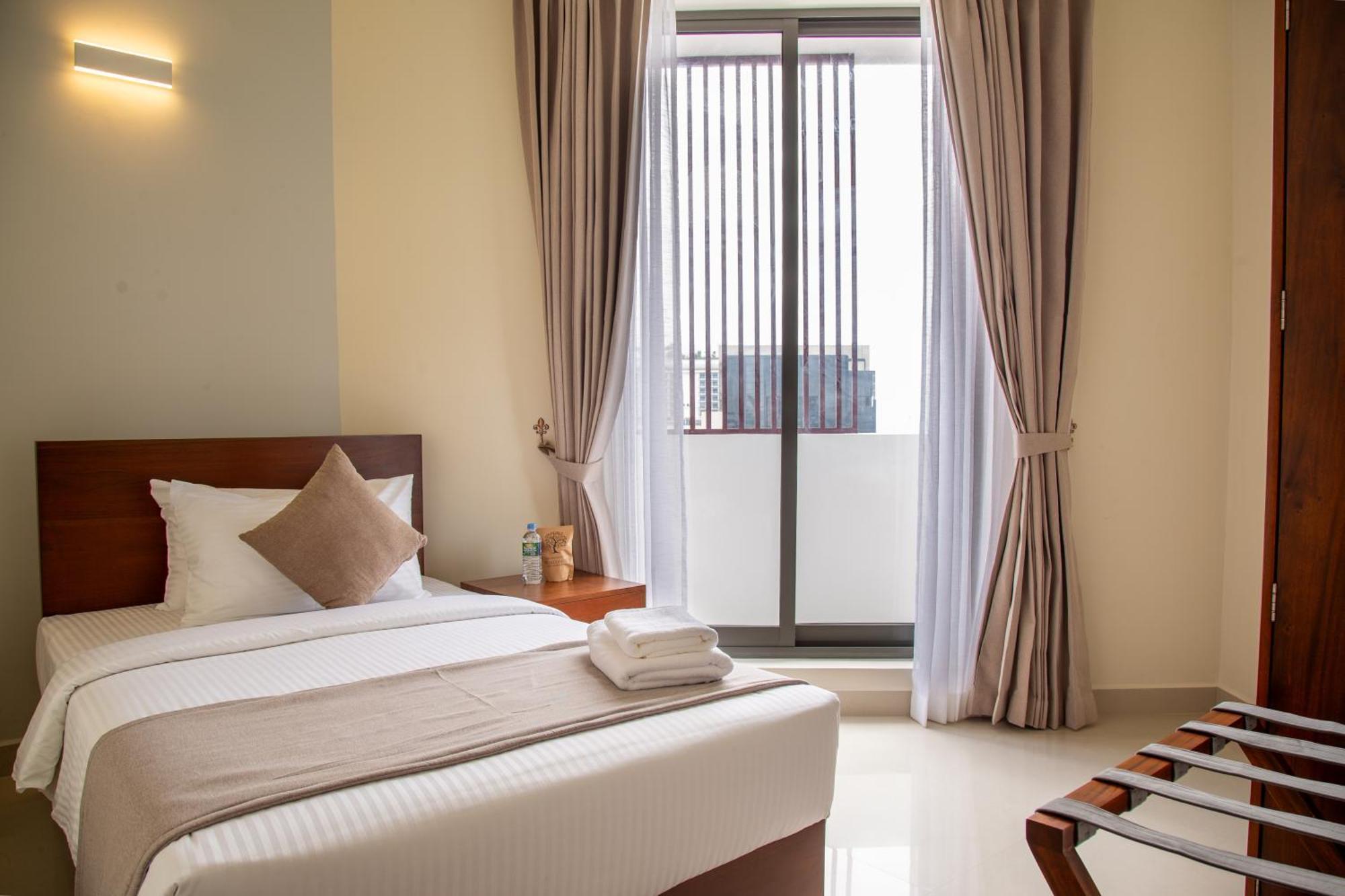 Marine Suites Colombo Kültér fotó