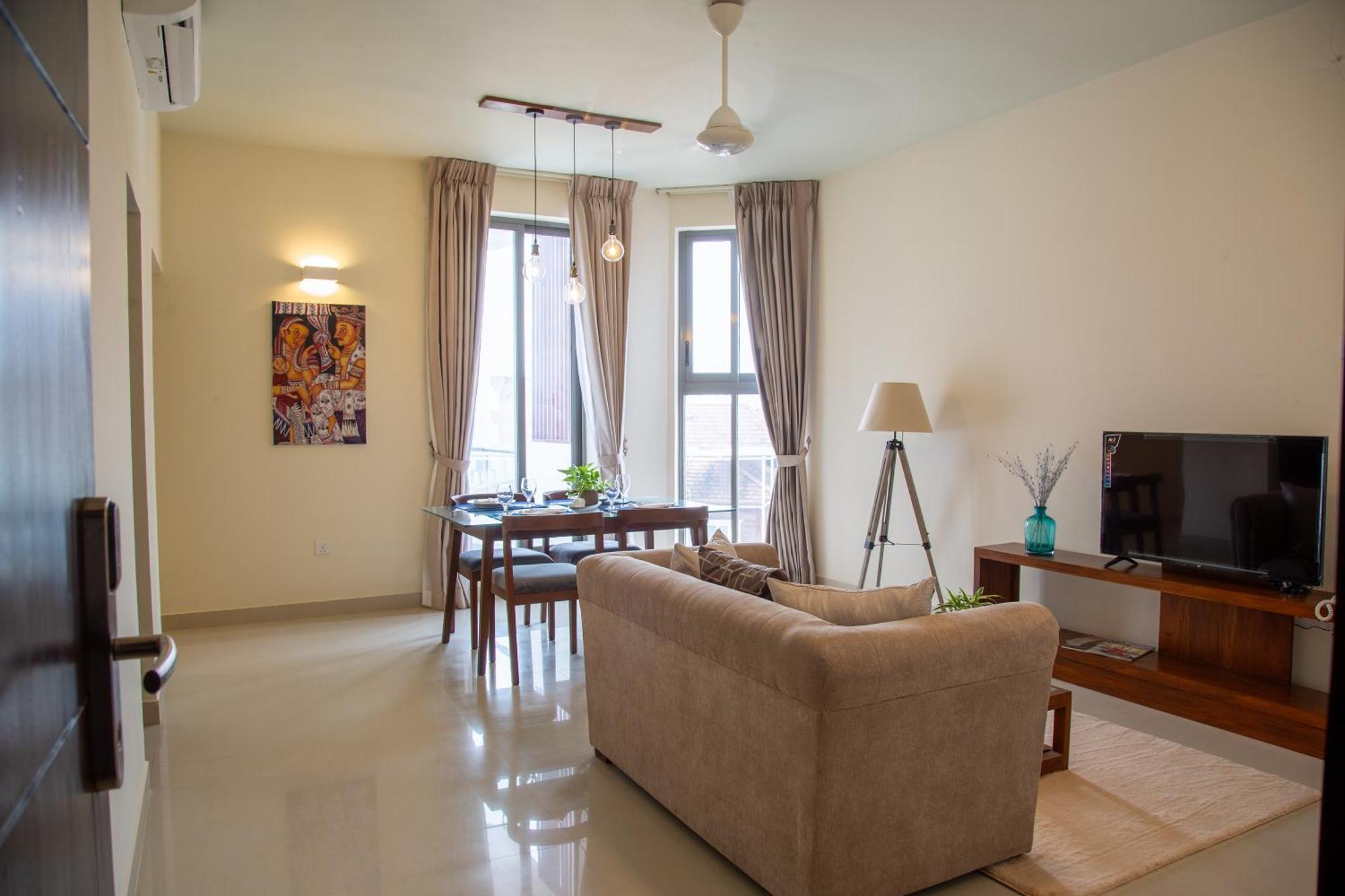 Marine Suites Colombo Kültér fotó