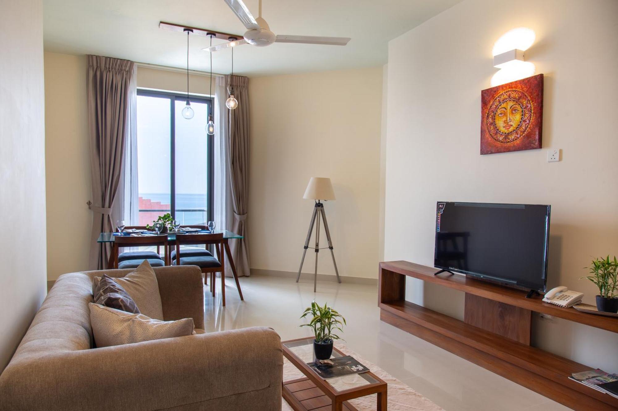 Marine Suites Colombo Kültér fotó