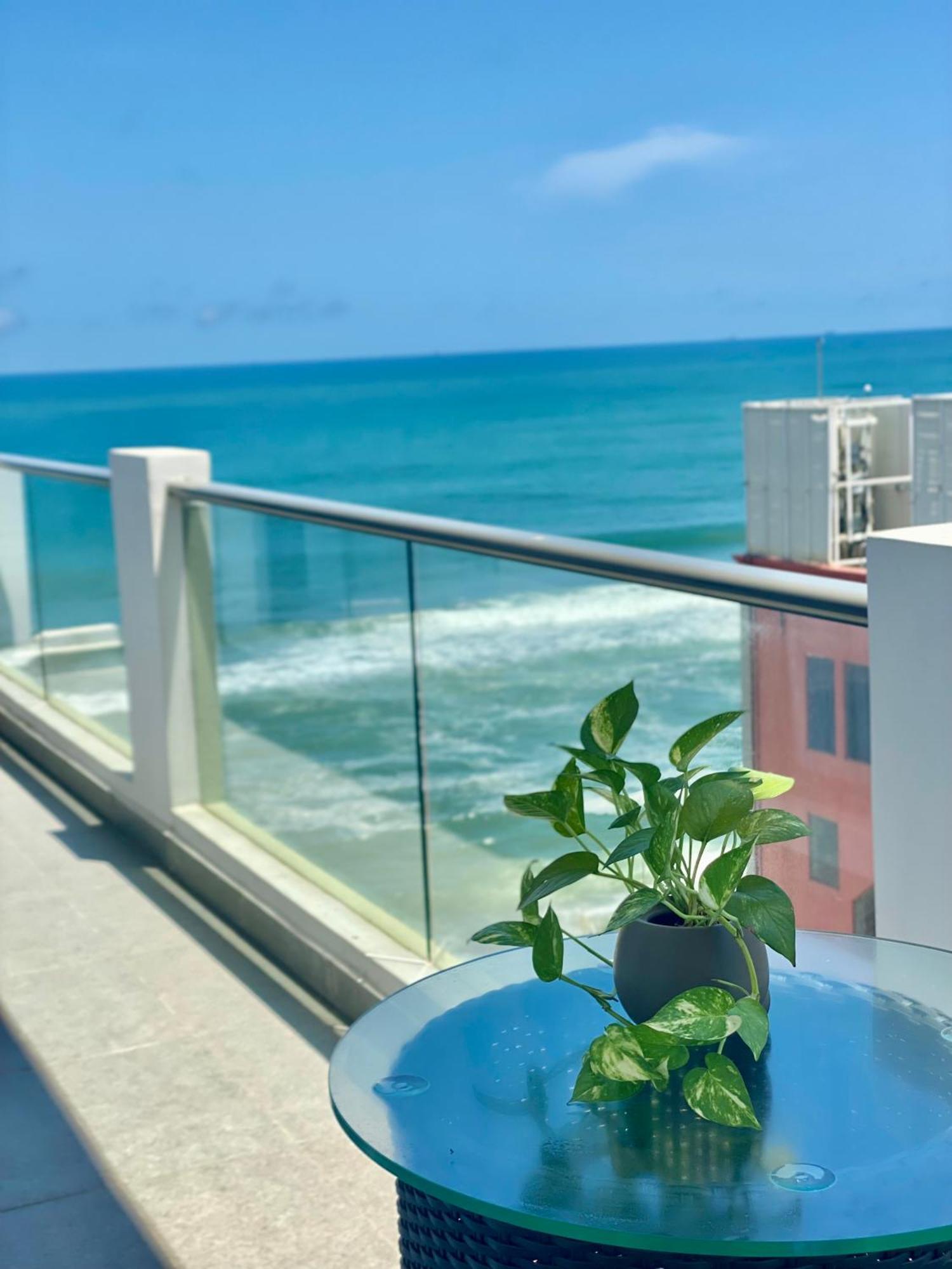 Marine Suites Colombo Kültér fotó