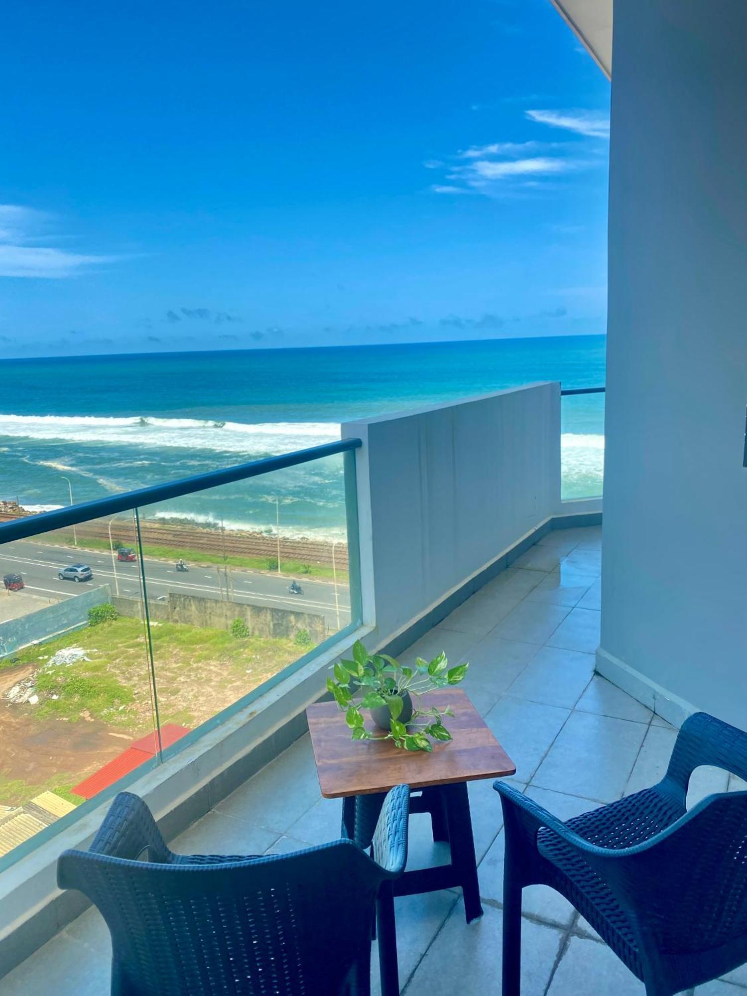Marine Suites Colombo Kültér fotó