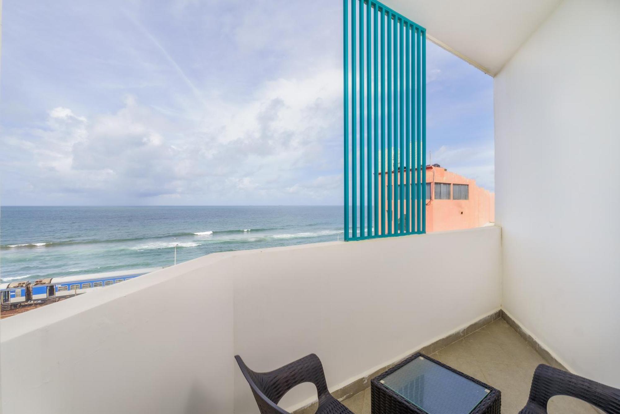 Marine Suites Colombo Kültér fotó