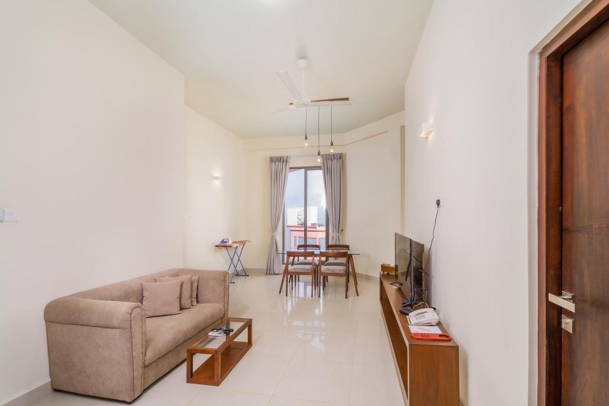 Marine Suites Colombo Kültér fotó