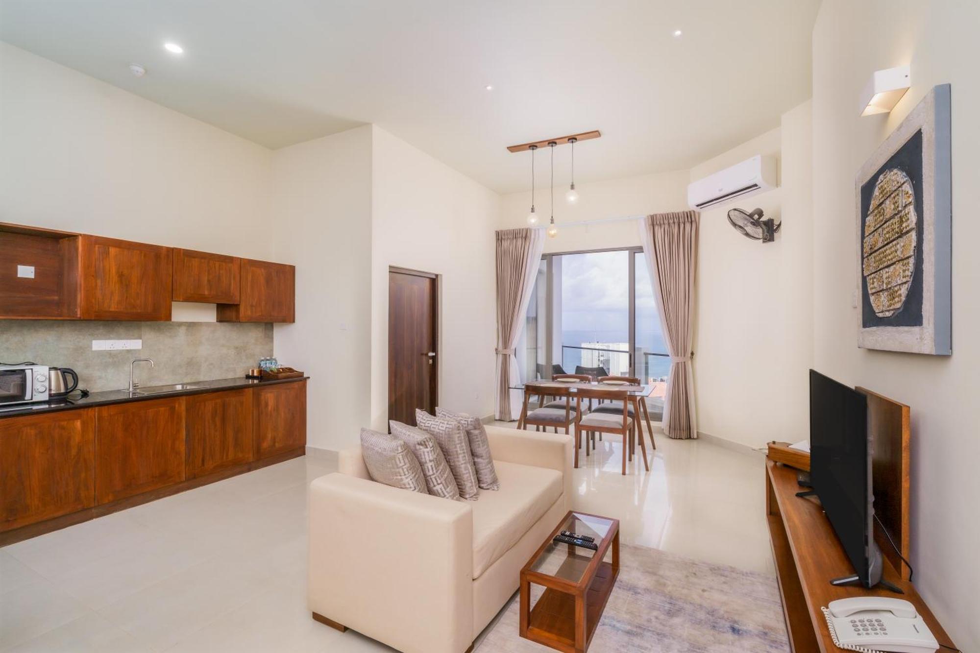 Marine Suites Colombo Kültér fotó