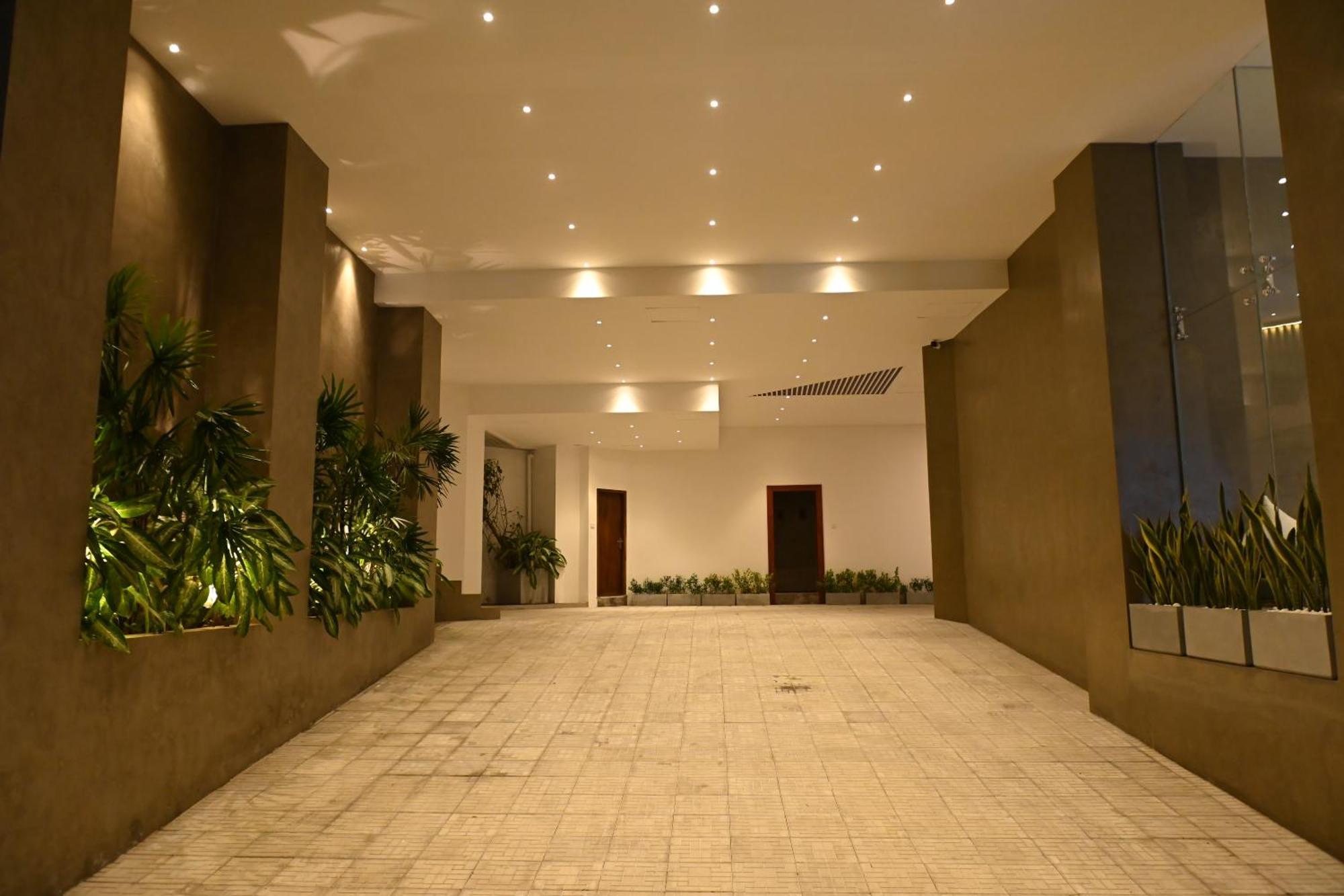 Marine Suites Colombo Kültér fotó