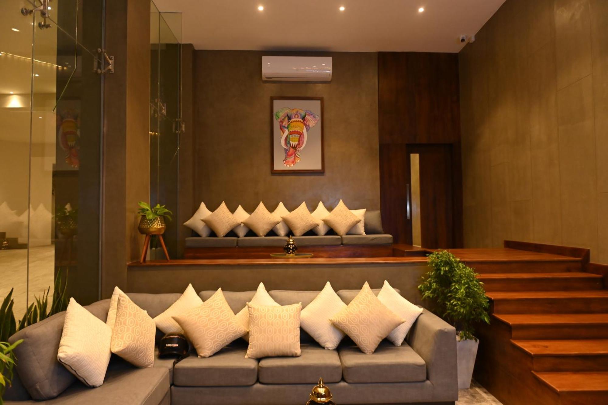 Marine Suites Colombo Kültér fotó