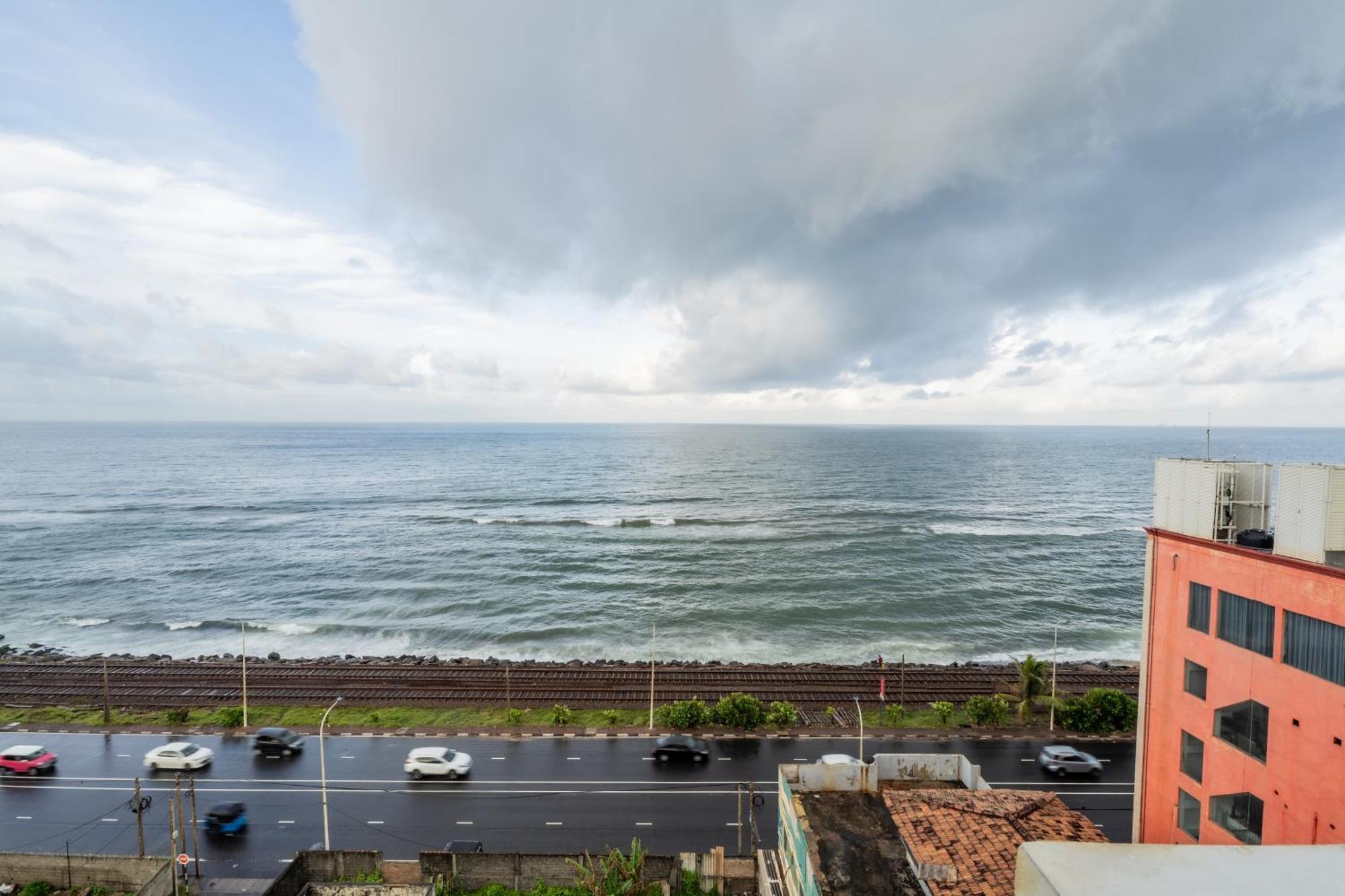 Marine Suites Colombo Kültér fotó